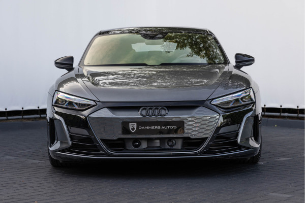 Audi e-tron GT RS 600pk Quattro Pano B&O 4-wielsturing HuD 21'' Carbon