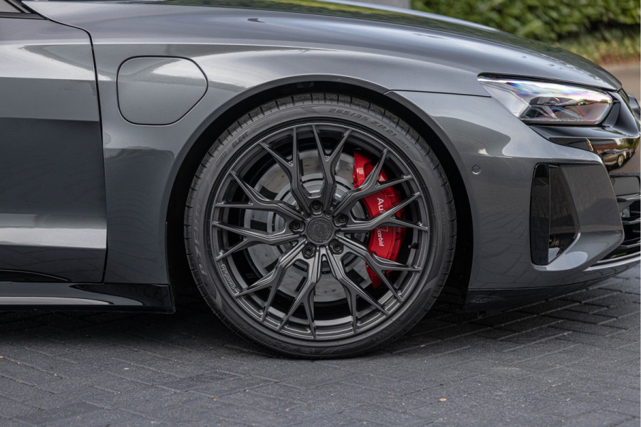 Audi e-tron GT RS 600pk Quattro Pano B&O 4-wielsturing HuD 21'' Carbon