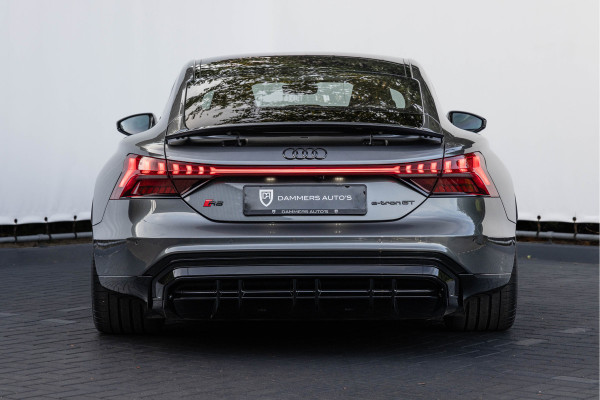 Audi e-tron GT RS 600pk Quattro Pano B&O 4-wielsturing HuD 21'' Carbon
