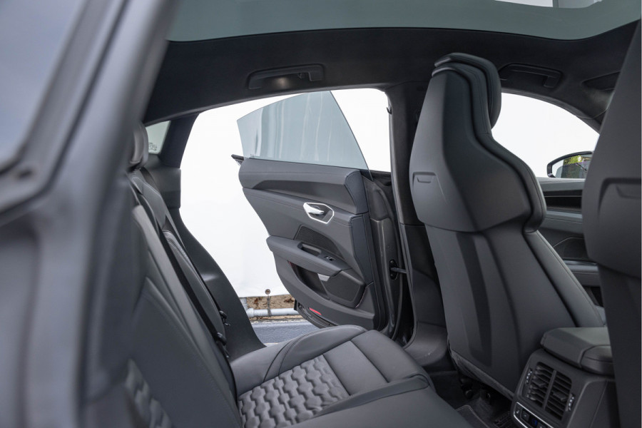 Audi e-tron GT RS 600pk Quattro Pano B&O 4-wielsturing HuD 21'' Carbon