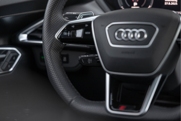 Audi e-tron GT RS 600pk Quattro Pano B&O 4-wielsturing HuD 21'' Carbon