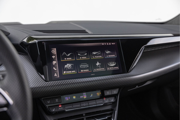 Audi e-tron GT RS 600pk Quattro Pano B&O 4-wielsturing HuD 21'' Carbon