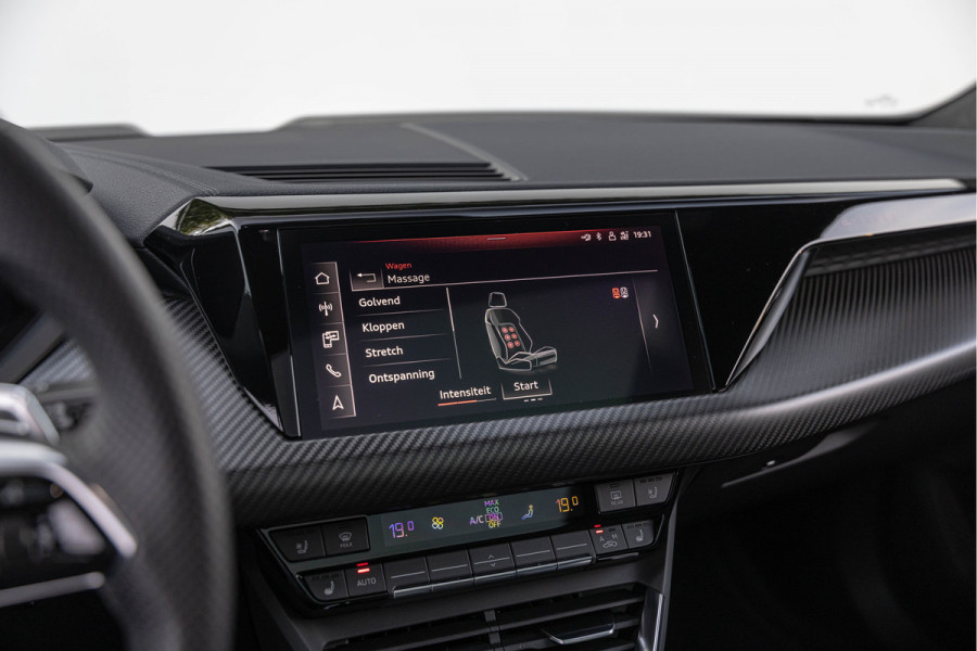 Audi e-tron GT RS 600pk Quattro Pano B&O 4-wielsturing HuD 21'' Carbon