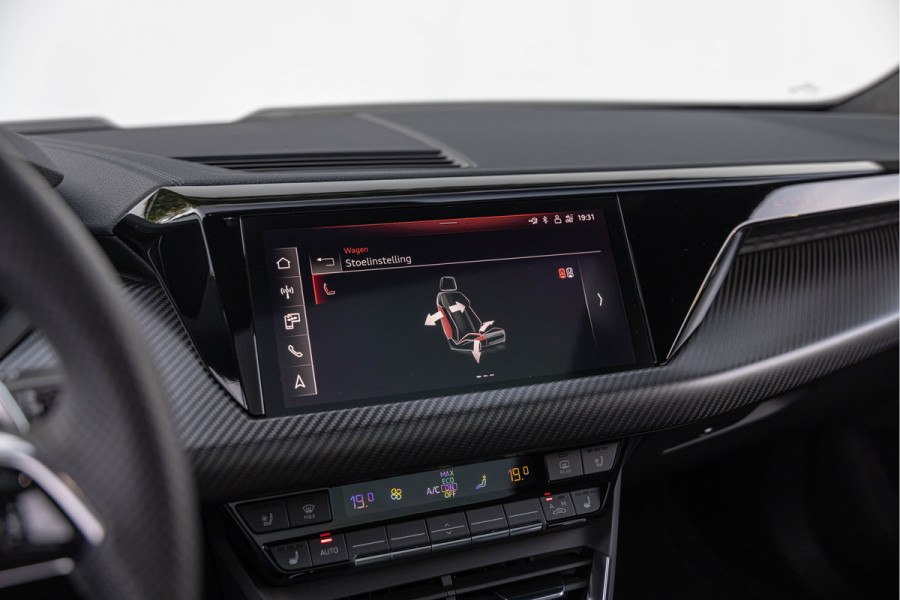 Audi e-tron GT RS 600pk Quattro Pano B&O 4-wielsturing HuD 21'' Carbon
