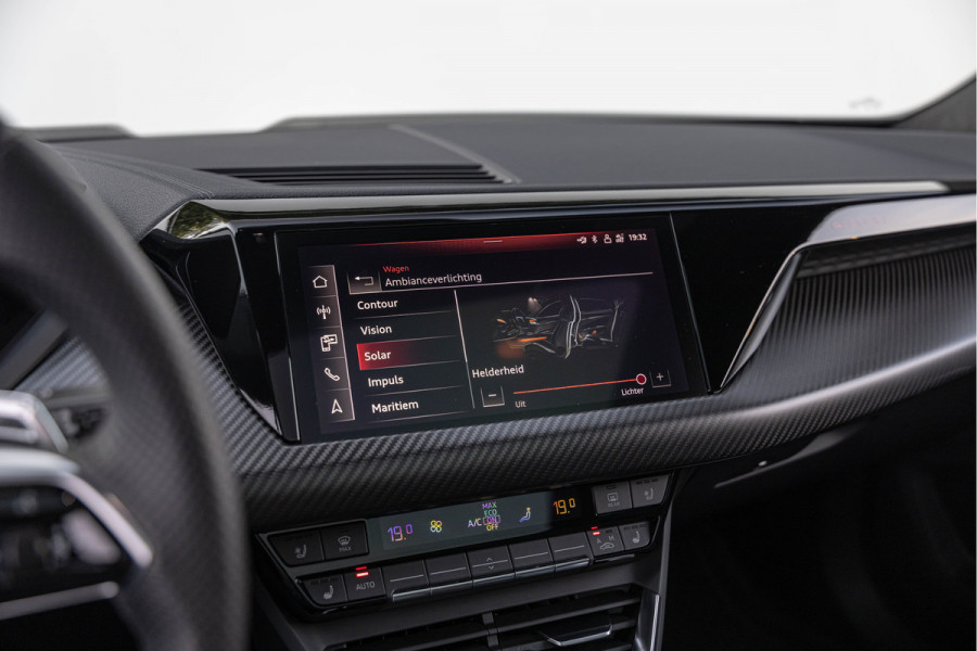 Audi e-tron GT RS 600pk Quattro Pano B&O 4-wielsturing HuD 21'' Carbon