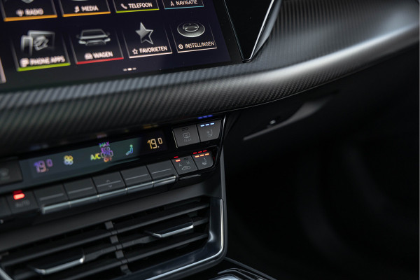 Audi e-tron GT RS 600pk Quattro Pano B&O 4-wielsturing HuD 21'' Carbon