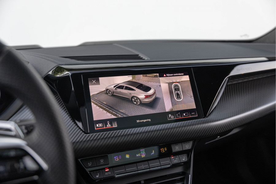 Audi e-tron GT RS 600pk Quattro Pano B&O 4-wielsturing HuD 21'' Carbon