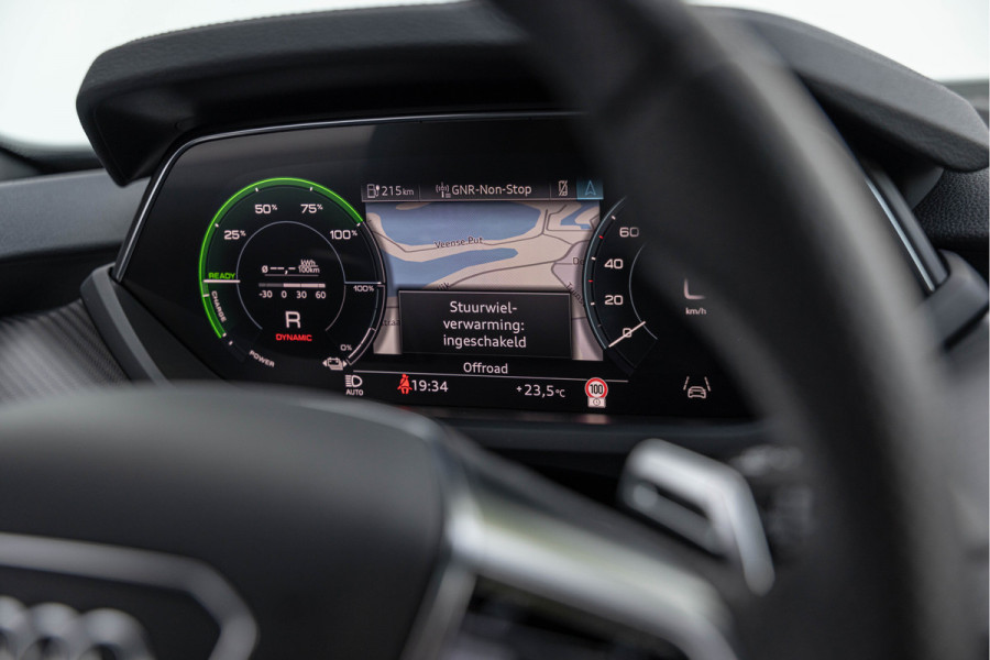 Audi e-tron GT RS 600pk Quattro Pano B&O 4-wielsturing HuD 21'' Carbon