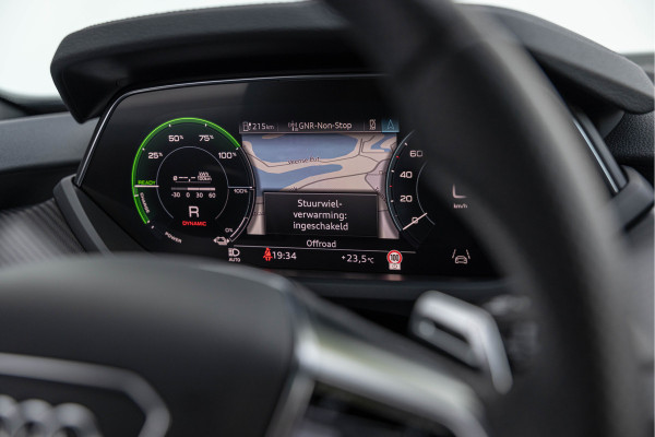 Audi e-tron GT RS 600pk Quattro Pano B&O 4-wielsturing HuD 21'' Carbon