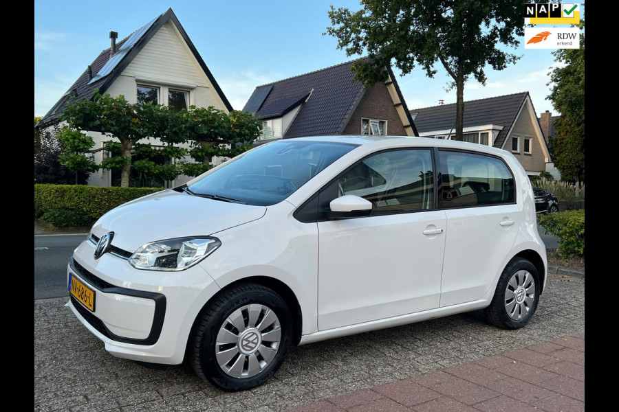 Volkswagen up! 1.0 BMT move up! NL-AUTO-NAP.