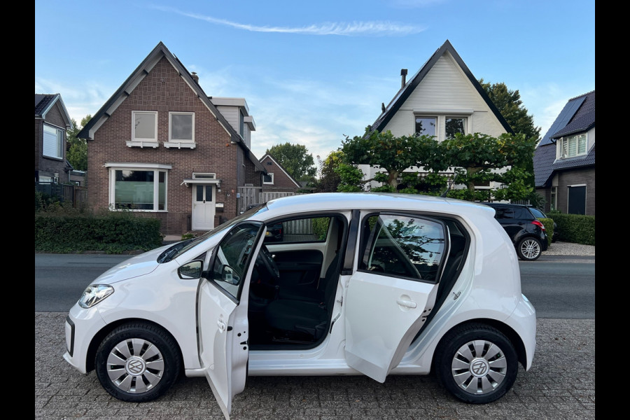 Volkswagen up! 1.0 BMT move up! NL-AUTO-NAP.