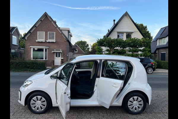 Volkswagen up! 1.0 BMT move up! NL-AUTO-NAP.