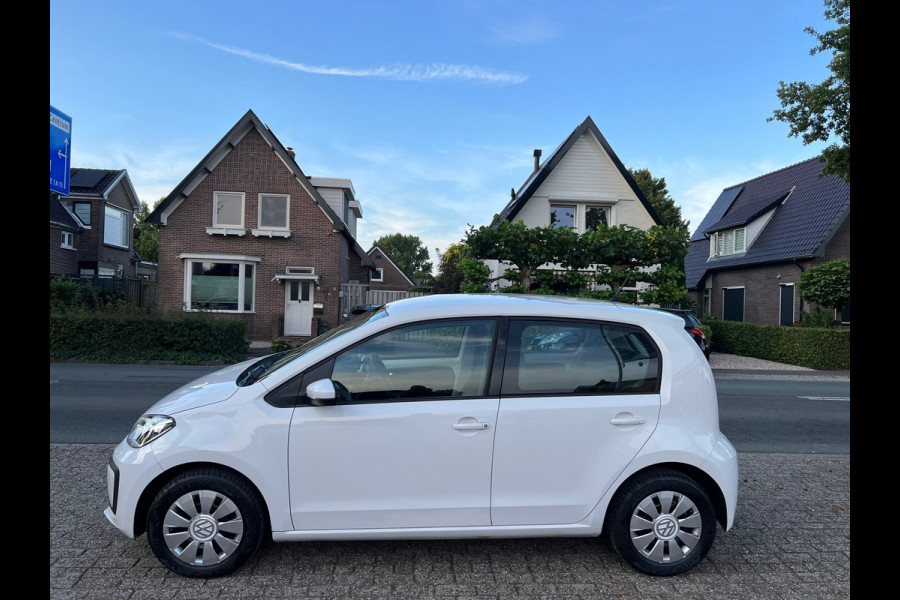 Volkswagen up! 1.0 BMT move up! NL-AUTO-NAP.