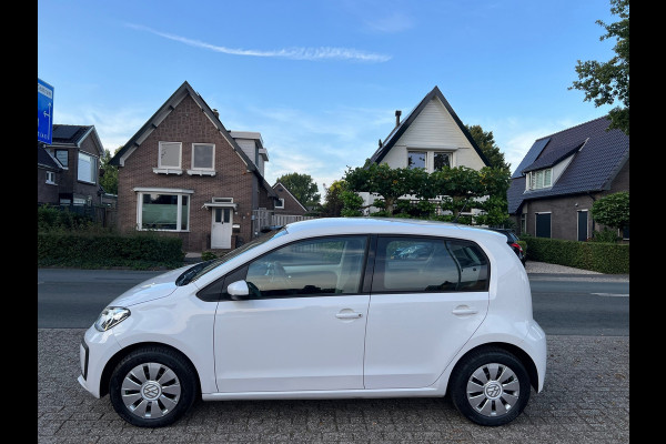 Volkswagen up! 1.0 BMT move up! NL-AUTO-NAP.