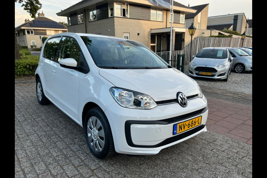 Volkswagen up! 1.0 BMT move up! NL-AUTO-NAP.