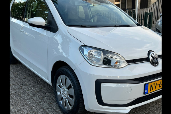 Volkswagen up! 1.0 BMT move up! NL-AUTO-NAP.