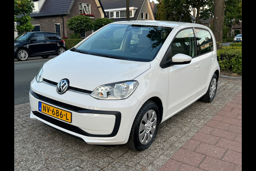 Volkswagen up! 1.0 BMT move up! NL-AUTO-NAP.