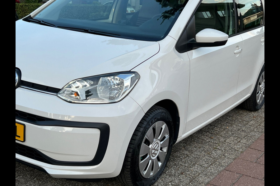 Volkswagen up! 1.0 BMT move up! NL-AUTO-NAP.