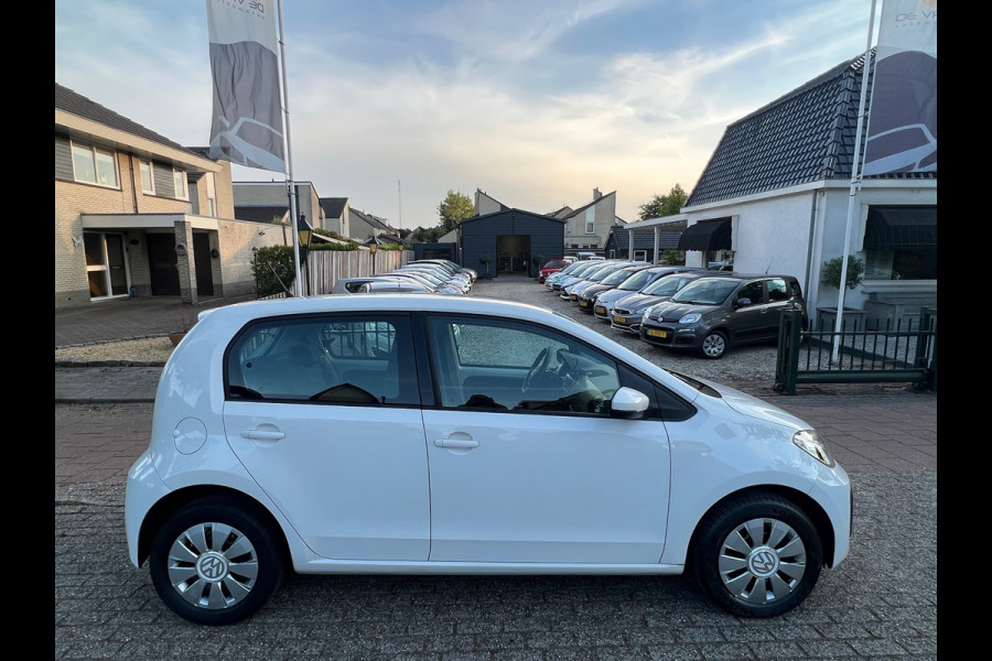 Volkswagen up! 1.0 BMT move up! NL-AUTO-NAP.