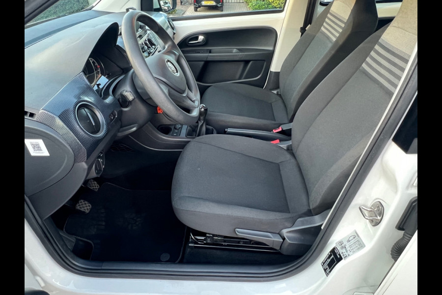 Volkswagen up! 1.0 BMT move up! NL-AUTO-NAP.