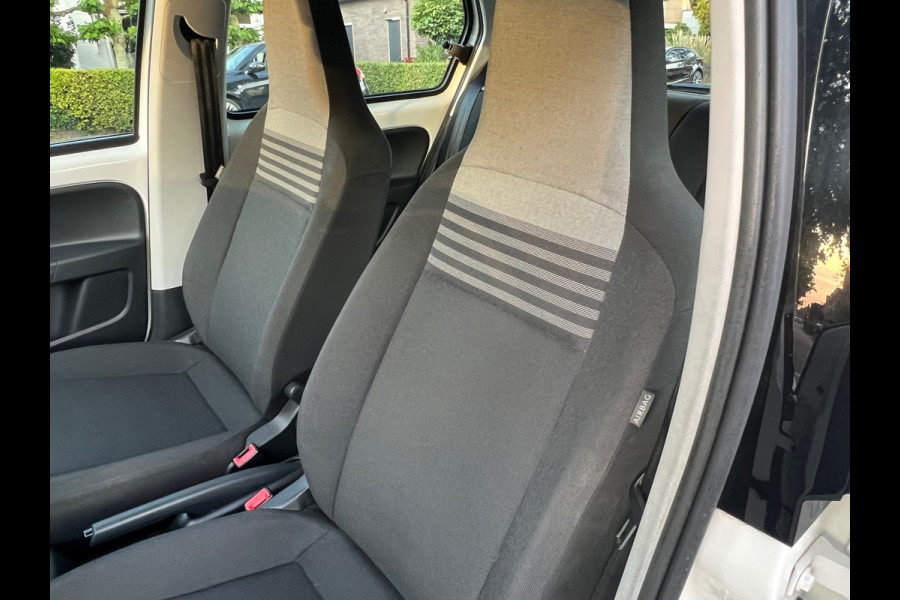Volkswagen up! 1.0 BMT move up! NL-AUTO-NAP.