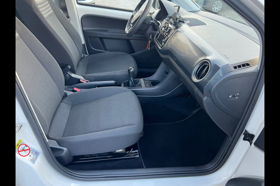 Volkswagen up! 1.0 BMT move up! NL-AUTO-NAP.