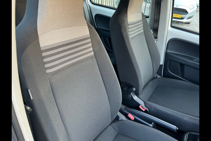 Volkswagen up! 1.0 BMT move up! NL-AUTO-NAP.