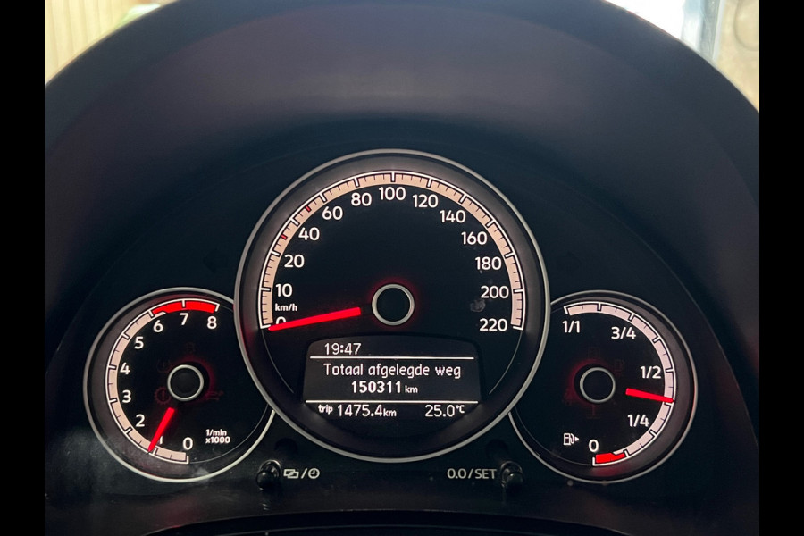 Volkswagen up! 1.0 BMT move up! NL-AUTO-NAP.