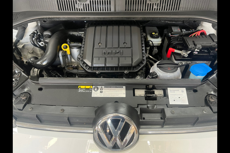 Volkswagen up! 1.0 BMT move up! NL-AUTO-NAP.