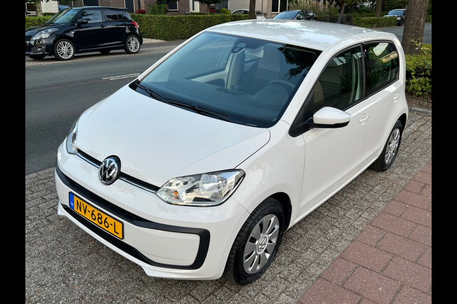 Volkswagen up! 1.0 BMT move up! NL-AUTO-NAP.