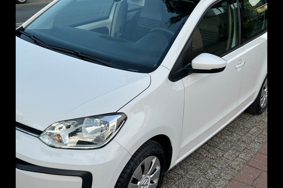 Volkswagen up! 1.0 BMT move up! NL-AUTO-NAP.