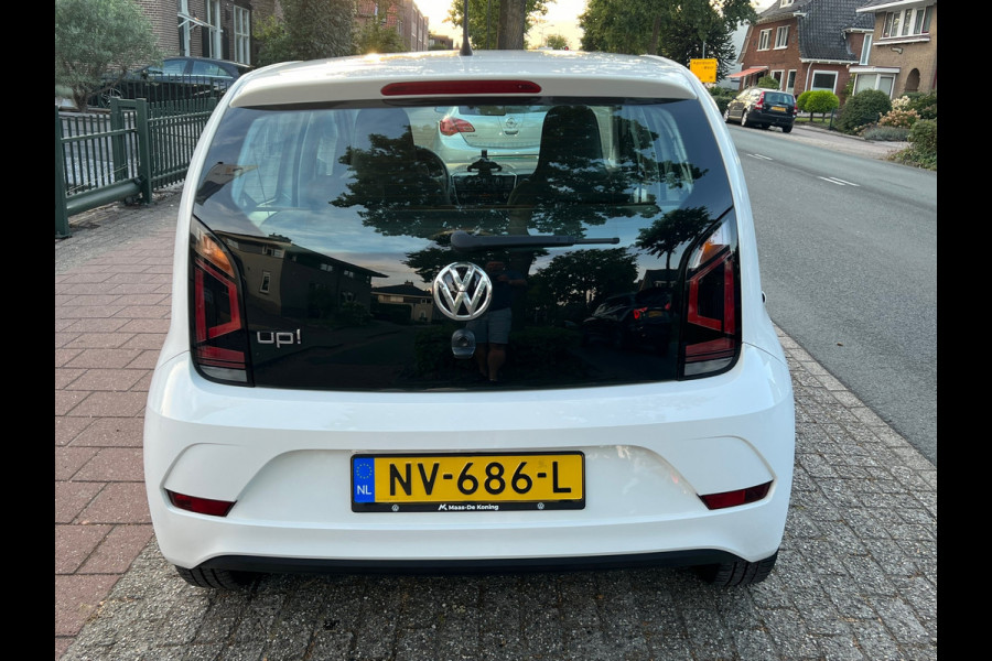 Volkswagen up! 1.0 BMT move up! NL-AUTO-NAP.
