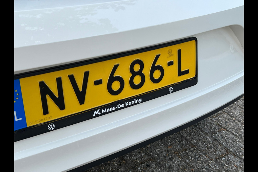Volkswagen up! 1.0 BMT move up! NL-AUTO-NAP.