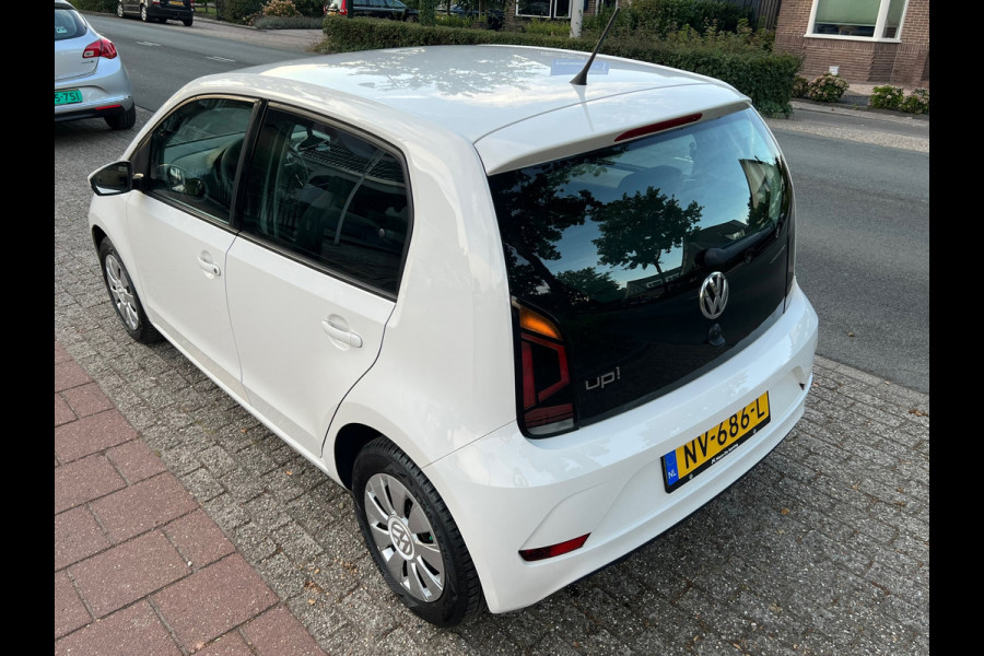 Volkswagen up! 1.0 BMT move up! NL-AUTO-NAP.