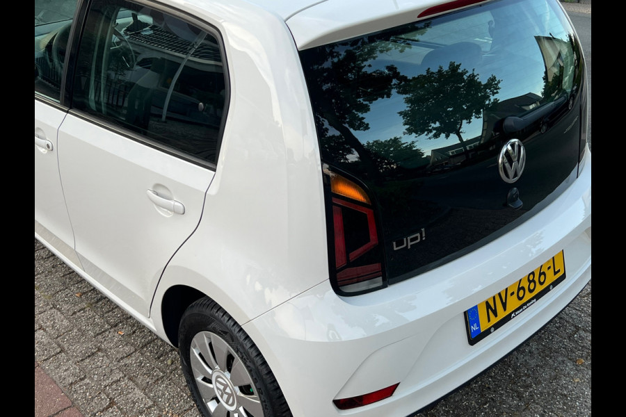 Volkswagen up! 1.0 BMT move up! NL-AUTO-NAP.