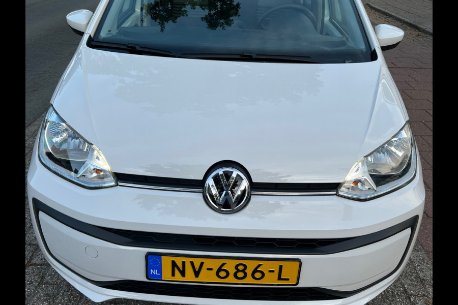 Volkswagen up! 1.0 BMT move up! NL-AUTO-NAP.