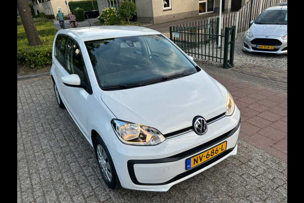 Volkswagen up! 1.0 BMT move up! NL-AUTO-NAP.