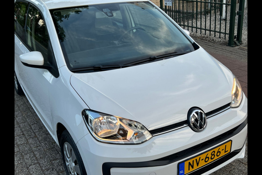 Volkswagen up! 1.0 BMT move up! NL-AUTO-NAP.