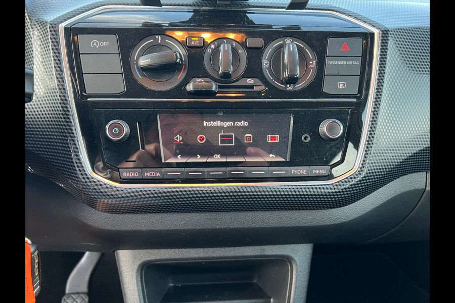Volkswagen up! 1.0 BMT move up! NL-AUTO-NAP.