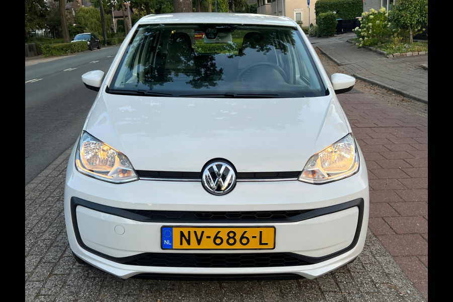 Volkswagen up! 1.0 BMT move up! NL-AUTO-NAP.