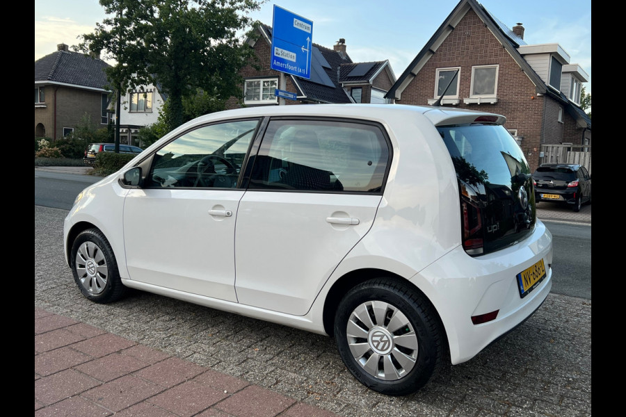 Volkswagen up! 1.0 BMT move up! NL-AUTO-NAP.