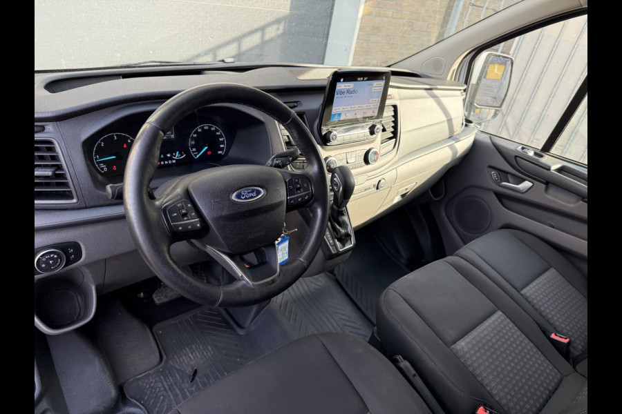 Ford Transit Custom 340 2.0 TDCI 130PK EURO 6 Automaat L1H2 Cruise control/navigatie systeem/app Connect