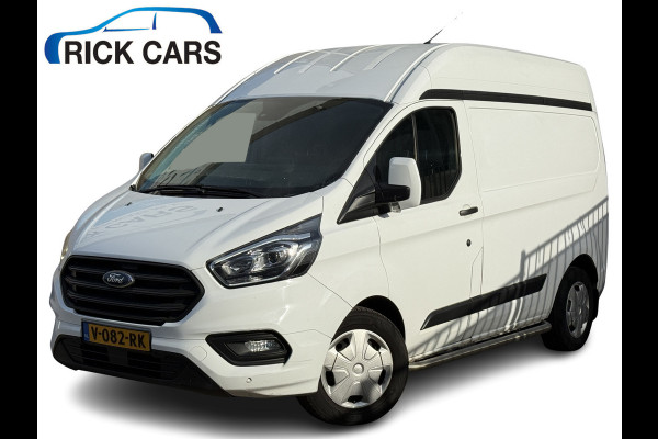 Ford Transit Custom 340 2.0 TDCI 130PK EURO 6 Automaat L1H2 Cruise control/navigatie systeem/app Connect
