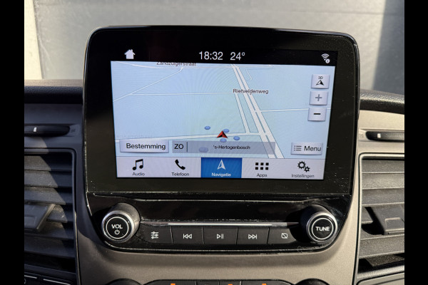 Ford Transit Custom 340 2.0 TDCI 130PK EURO 6 Automaat L1H2 Cruise control/navigatie systeem/app Connect