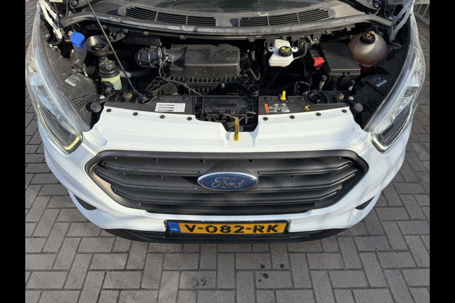 Ford Transit Custom 340 2.0 TDCI 130PK EURO 6 Automaat L1H2 Cruise control/navigatie systeem/app Connect