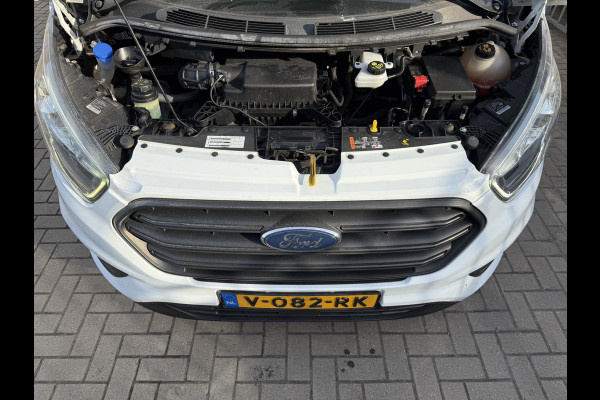 Ford Transit Custom 340 2.0 TDCI 130PK EURO 6 Automaat L1H2 Cruise control/navigatie systeem/app Connect