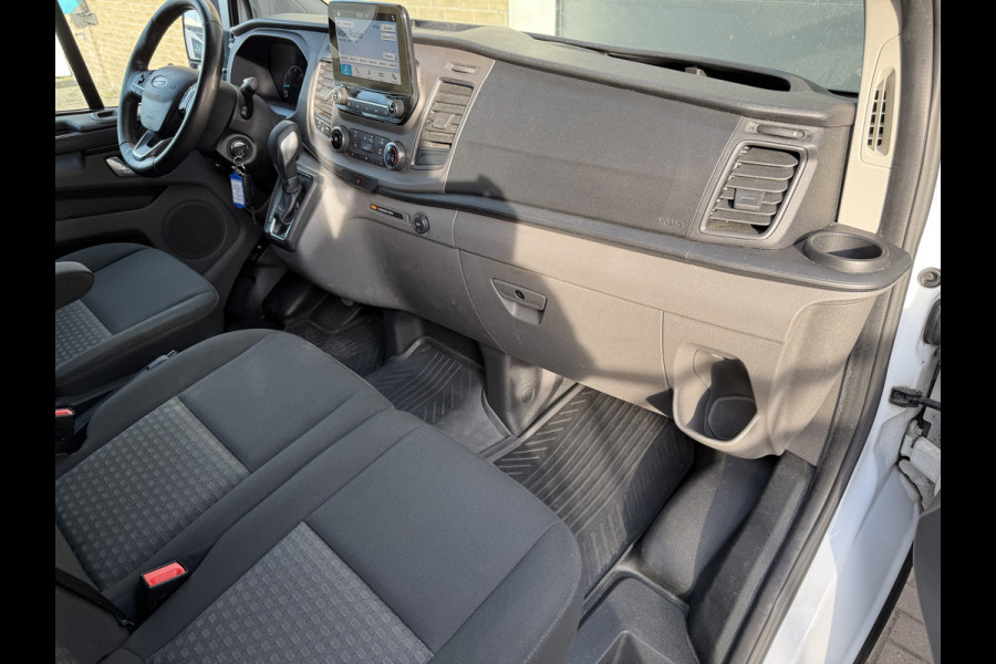 Ford Transit Custom 340 2.0 TDCI 130PK EURO 6 Automaat L1H2 Cruise control/navigatie systeem/app Connect