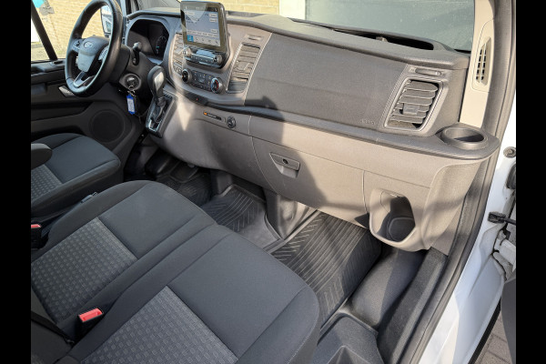 Ford Transit Custom 340 2.0 TDCI 130PK EURO 6 Automaat L1H2 Cruise control/navigatie systeem/app Connect