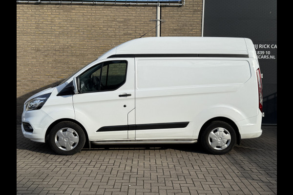 Ford Transit Custom 340 2.0 TDCI 130PK EURO 6 Automaat L1H2 Cruise control/navigatie systeem/app Connect