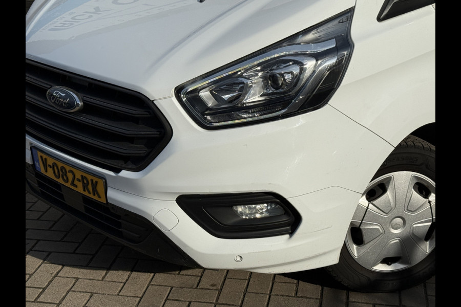 Ford Transit Custom 340 2.0 TDCI 130PK EURO 6 Automaat L1H2 Cruise control/navigatie systeem/app Connect